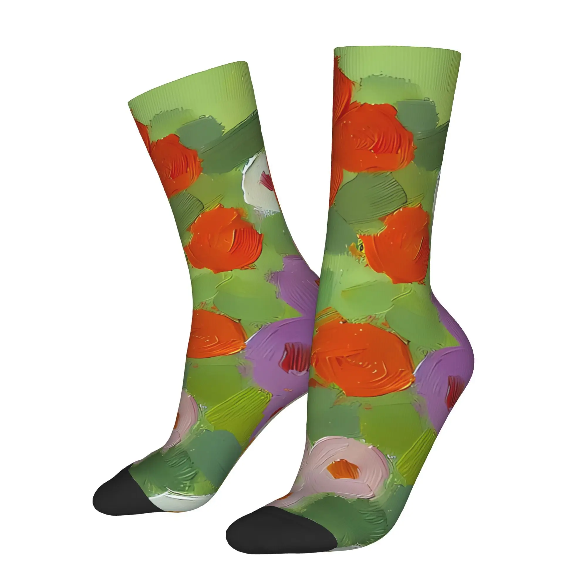 

Garden Socks Male Mens Women Autumn Stockings Harajuku