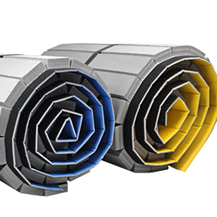 

Customized LOGO Durable and Customizable Roller Mats Karate Tatami