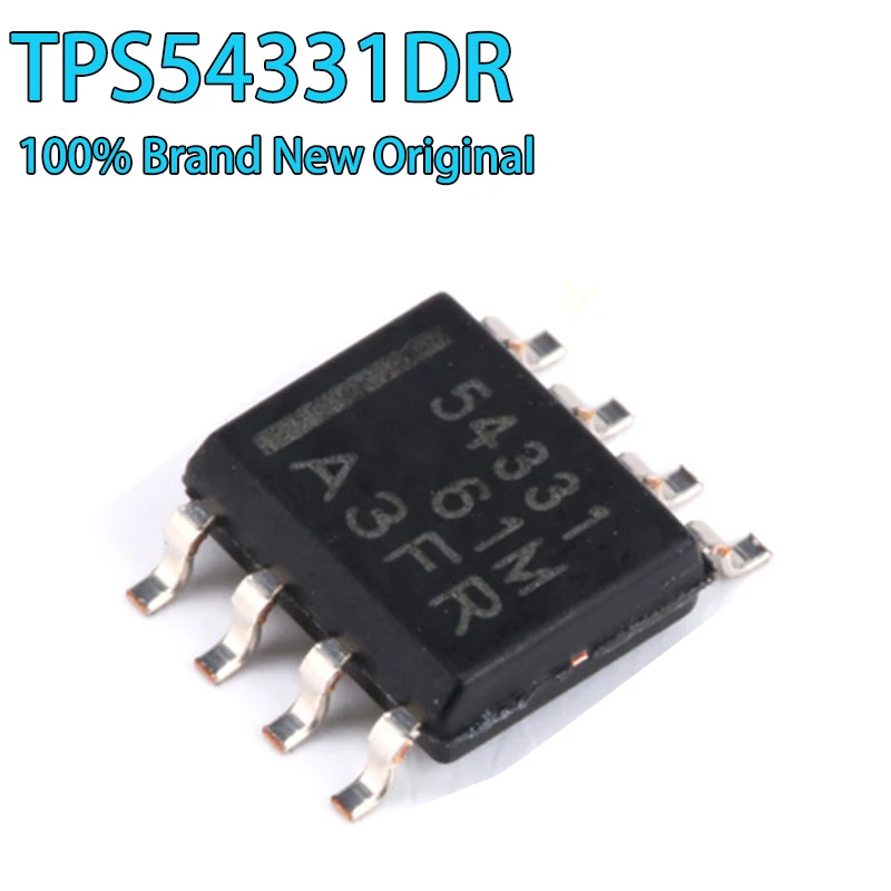 TPS54331DR TPS54331 54331 nuevo Chip IC MCU SOP-8 Original