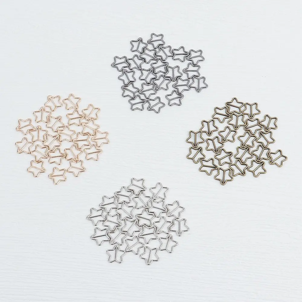 

20 шт., 7 мм, 4 цвета, трехскользящая пряжка со звездой, пряжки для кукол «сделай сам», пуговицы для ремня, аксессуары для сумок