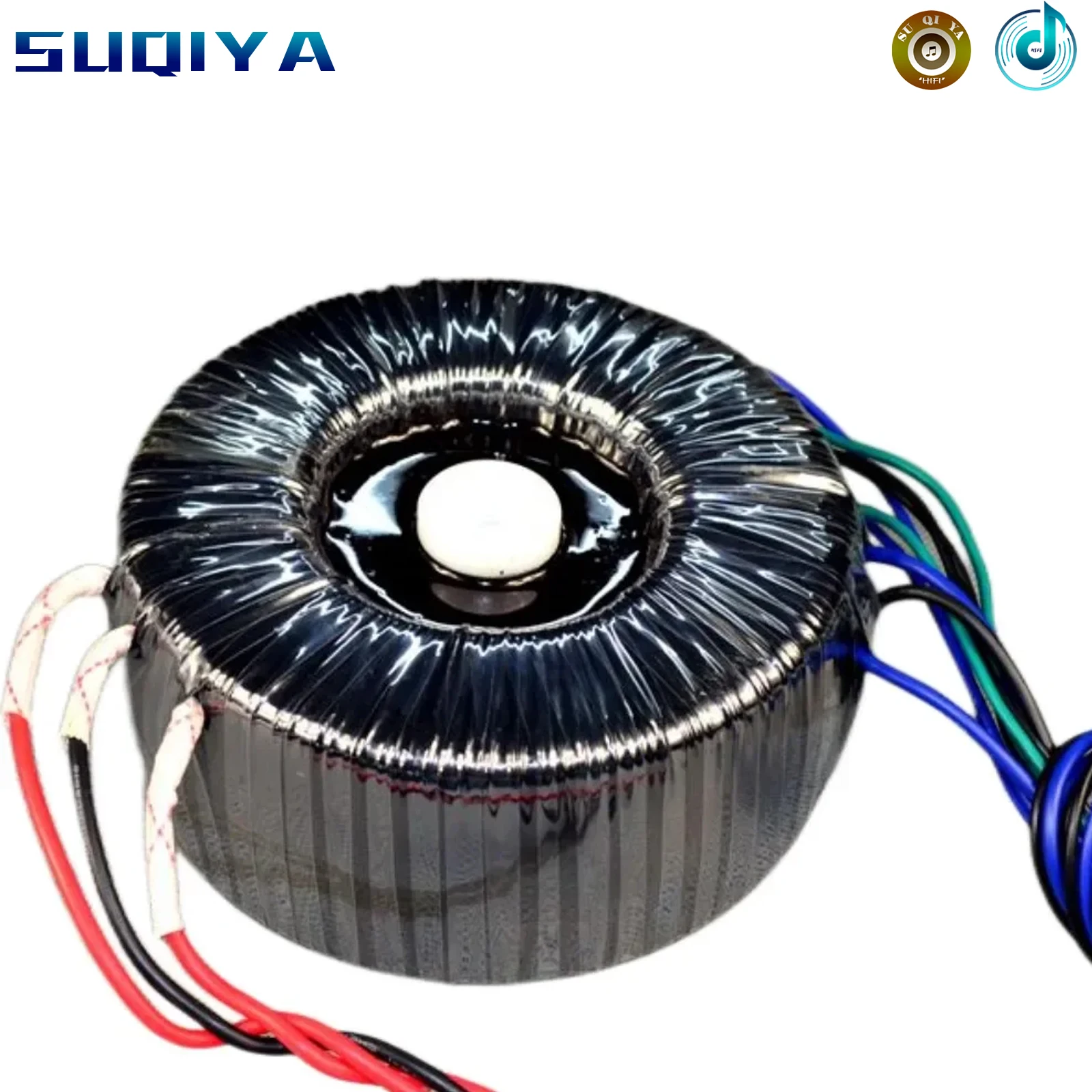 

400W Ring Transformer Two Groups 30V-0-30V Two Groups 0-15V Single Group 0-9V For Home Audio Amplifier