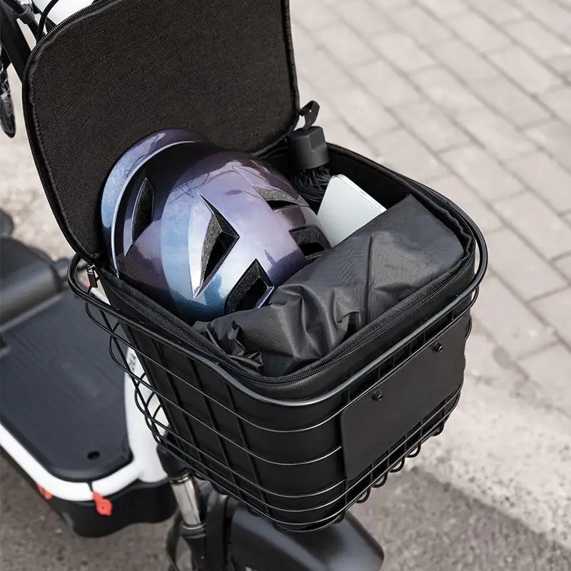 Electric Bicycle Front Basket Lining Bag Bicycle Basket Waterproof Bag Bike Bag Bicycle Accessories