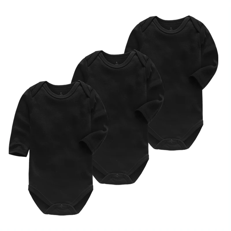 

Newborn Baby Boys Girls Clothing Jumpsuit Romper Long Sleeve Infant Clothes 3-24 Months Soft Comfortable Baby Outfit