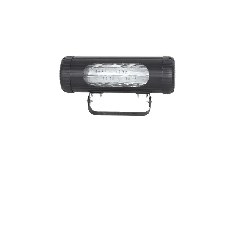 Round water ripple light outdoor waterproof bar background wall ambient light projection light