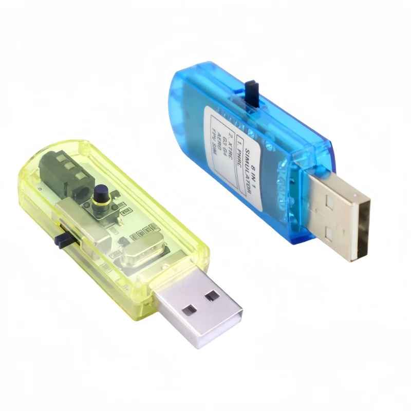 30 1 RC/ 8IN1 USB symulator lotu USB, z kablem, do G7 Phoenix 5.0 Aerofly XTR-VRC FPV wyścigowy quadcopter RC