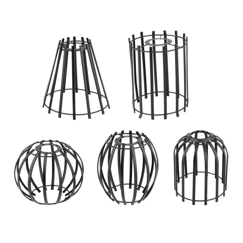 Pendant Lamp Shade Industrial Pendant Light Shade Pendant Light Cover Lights Fixture for Teahouse Hotel Kitchen Bedroom Decor