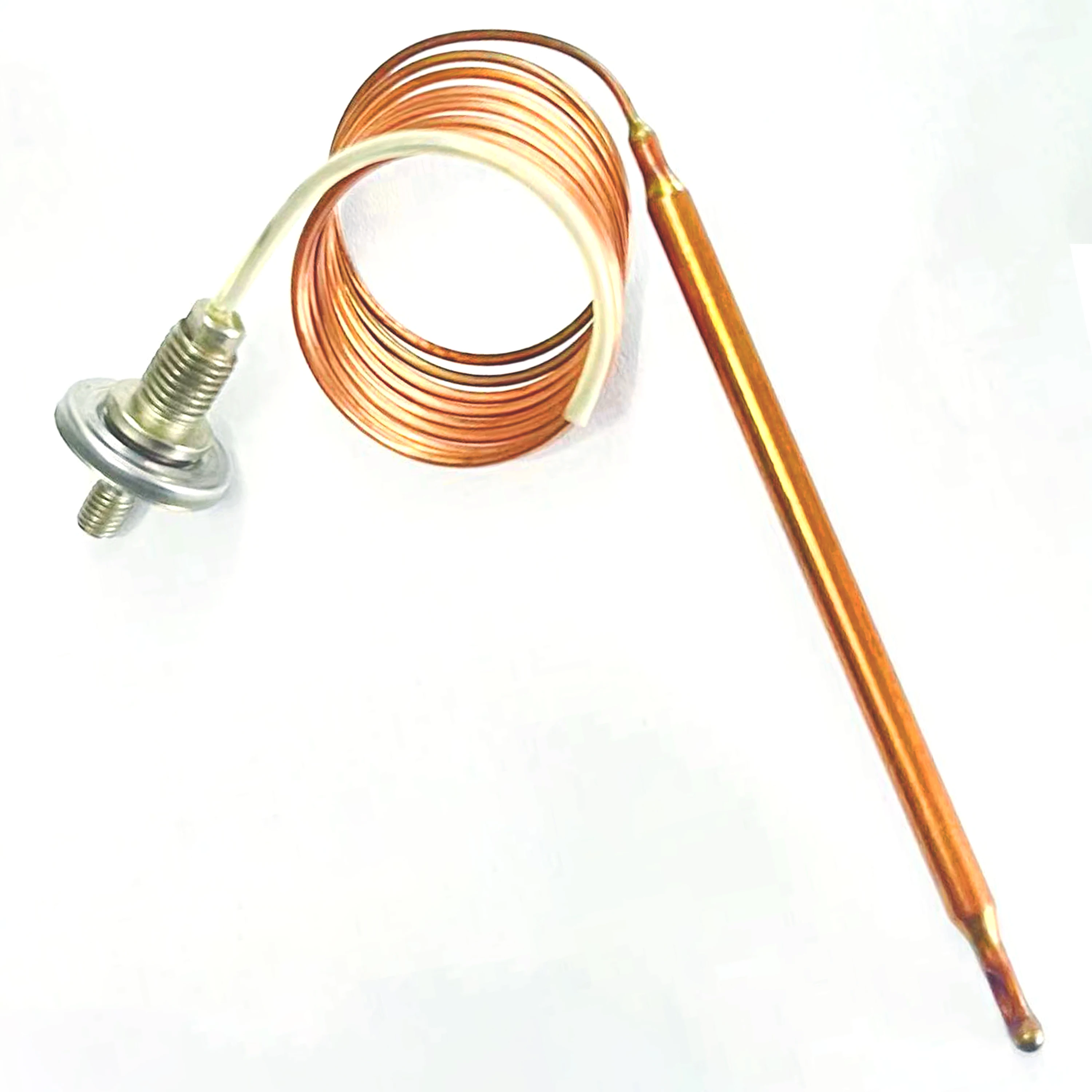 

（One Piece）Gas Thermostat Replacement Capillary Tube Temperature Rang 125-260℃ For Counter Fryer Series