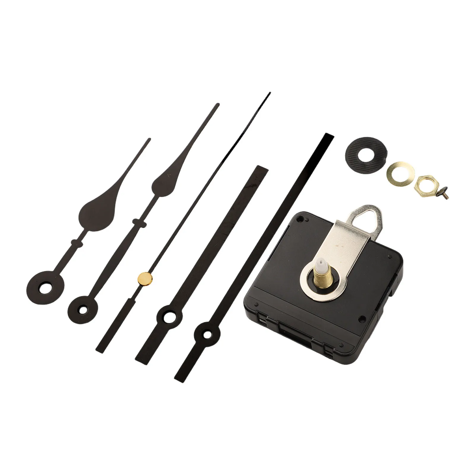 Clock Repair Kits DIY Clock Movement For DIY Projects Accurate Timekeeping Mechanism Clock Making Supplies For Clock Repair
