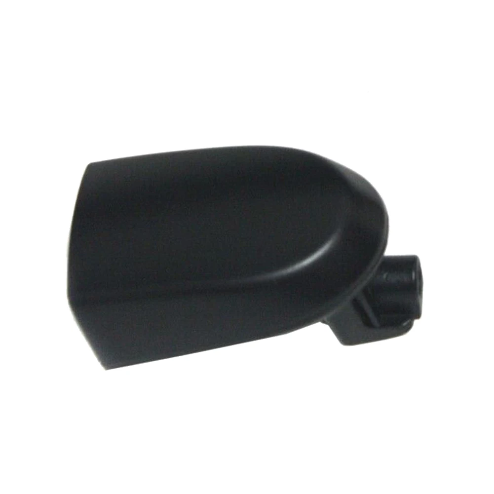 

Black Door Handle Cap For Nissan For Tiida For Versa 2007 2012 OEM Number 82641 EL12A Anti Corrosion ABS Material