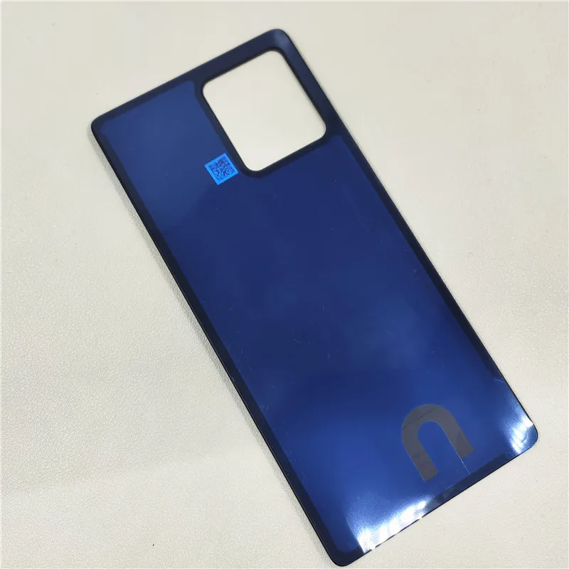 A+++ Back Battery Cover for Motorola Moto Edge 30 Ultra / MOTO X30 Pro Rear Door Panel Housing Repair Replace
