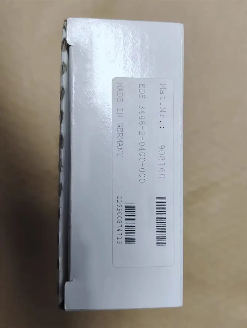 

Совершенно новый EDS3446-2-0400-000 EDS3446-1-0400-000 EDS 3446-2-0400-000 EDS 3446-1-0400-000 Гарантия на один год