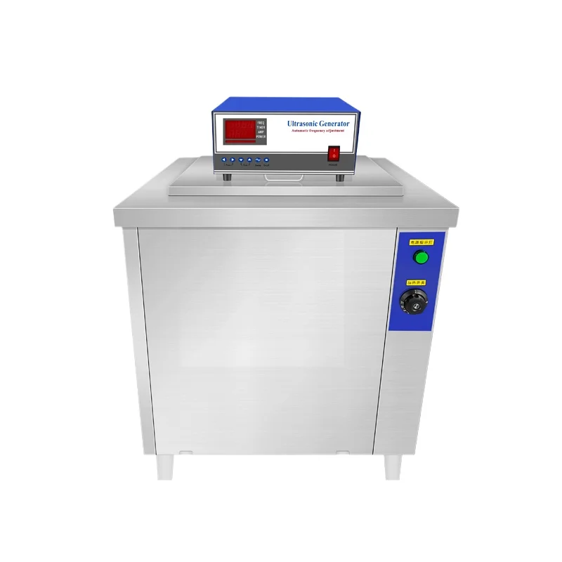 

Single-Slot Ultrasonic Cleaning Machine Large Oil and Rust Removal Ultrasonic Cleaning Machine