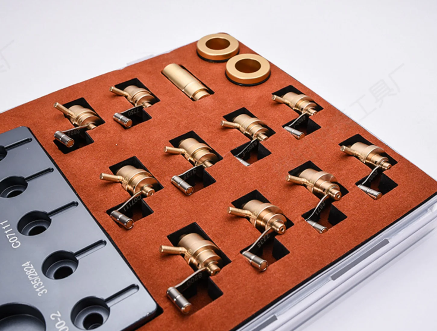 Watch Repair Accessory Mainspring Winder Set Brass Watch Repair Tool DIY Watchmaker Tools for watchmaker