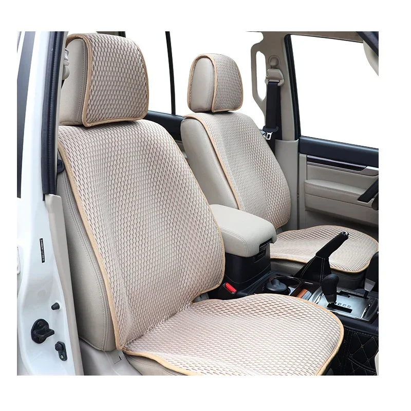 

High quanily Car ice wire seat cover For Sunglasses PAJERO V97 V93 car set