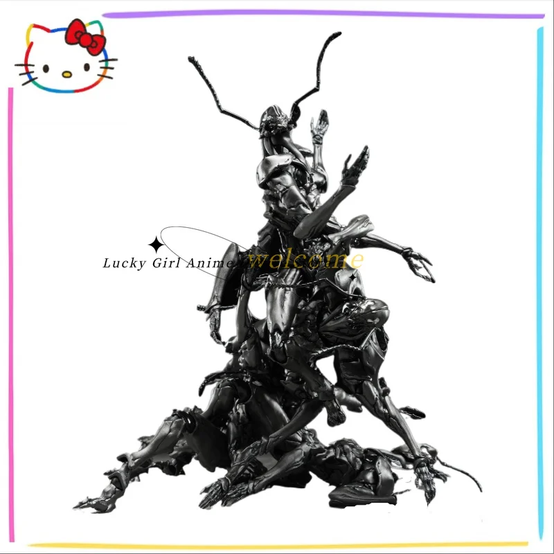 En stock Original SEXYICE Série Insectes Figurine articulée Anime 17cm, Modèle d'essai d'évolution artificielle B006 Fourmi, Nouveauté 2026