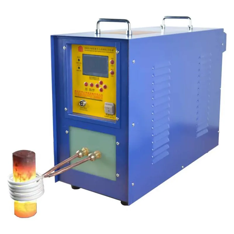 

High Frequency Induction Heater For Forged Steel High-frequency Induction Heating Machine For Welding And Forging