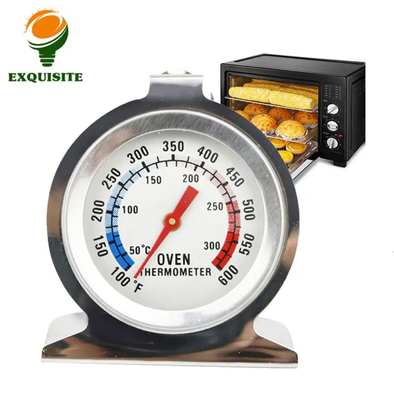 Instrumentos de medida de temperatura, termómetro para horno de pan y alimentos, medidor Universal, gran oferta, utensilios de cocina para horno, termómetro para barbacoa para Cocina