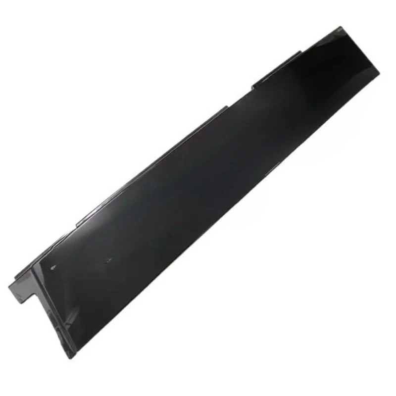 Front Left Right Door Pillar Trim Panel B C-Pillar Exterior Window Decoration Plate Black Auto Part for Cadillac XT5 23363734