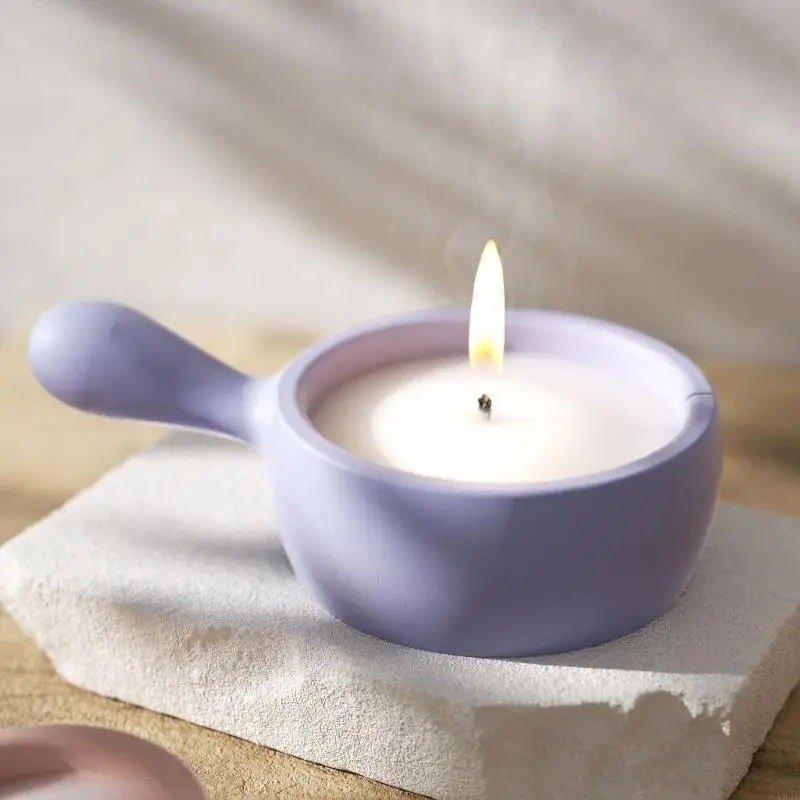 195C Long Lasting Silicone Frying Pan Mold For Distinctive Holder Ornament