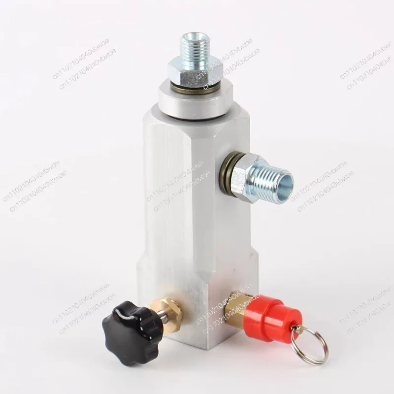 New High-Pressure Air Pump Low-Pressure Valve Block Assembly Large Block