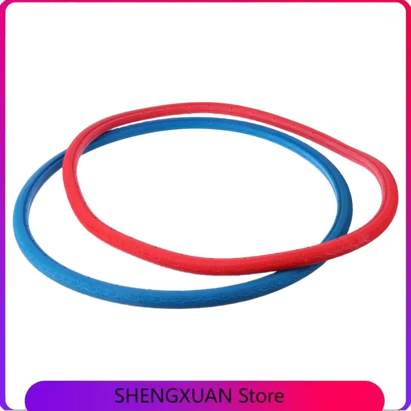 24Inch 24X1 3/8 Solid Non-Inflating Tire: Practical Rear Wheel Accessory to Upgrade Manual Wheelchair