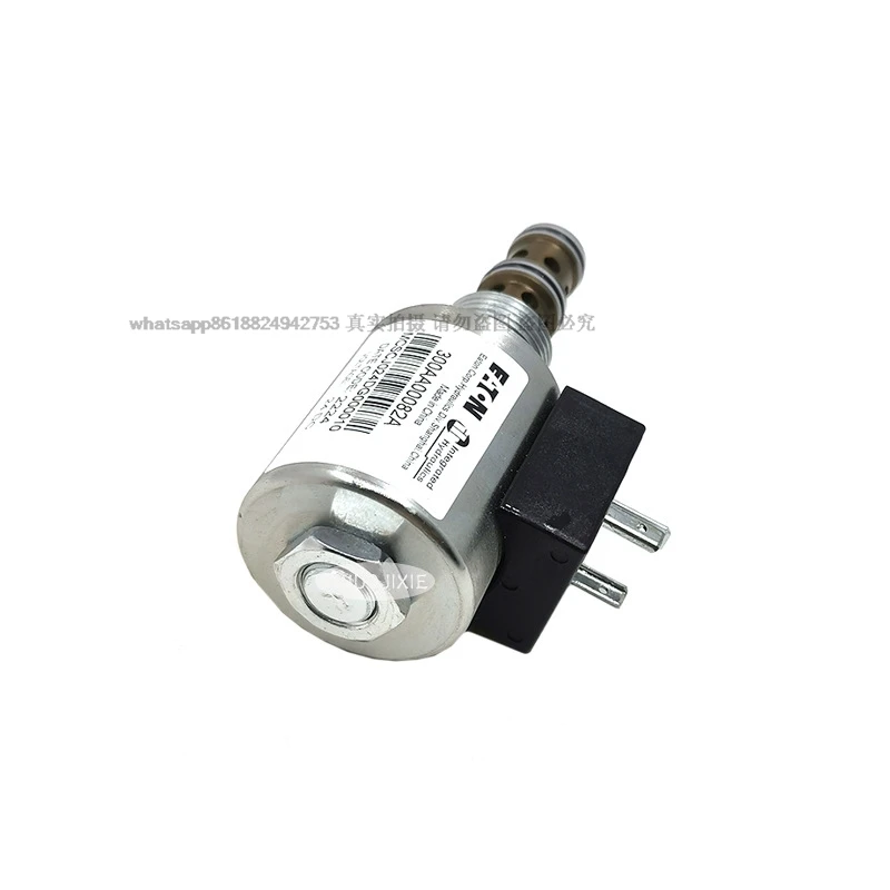 Excavator accessories are  for Eaton Wigs solenoid valve ETN type threaded cartridge valve SV1-10-3-0-24DG