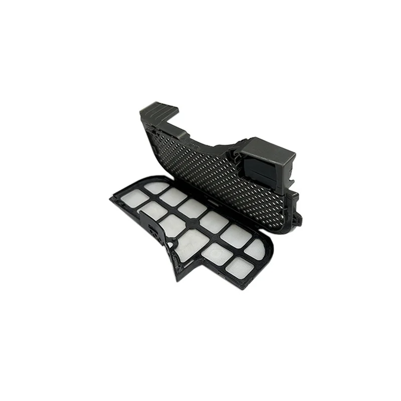 ABZA-2X لـ Roborock S8 Pro Ultra/S8 Plus/ S8 روبوت فراغ عالي السرعة فرشاة التنظيف الذاتي وأحواض مرشح المحطة الأساسية