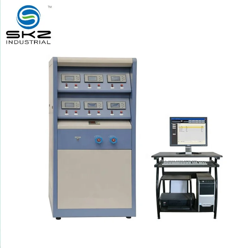 ISO 1167 Plastic Pipe Hydrostatic Pressure Burst Tester/PVC PE Pipe Pressure Burst Testing Machine