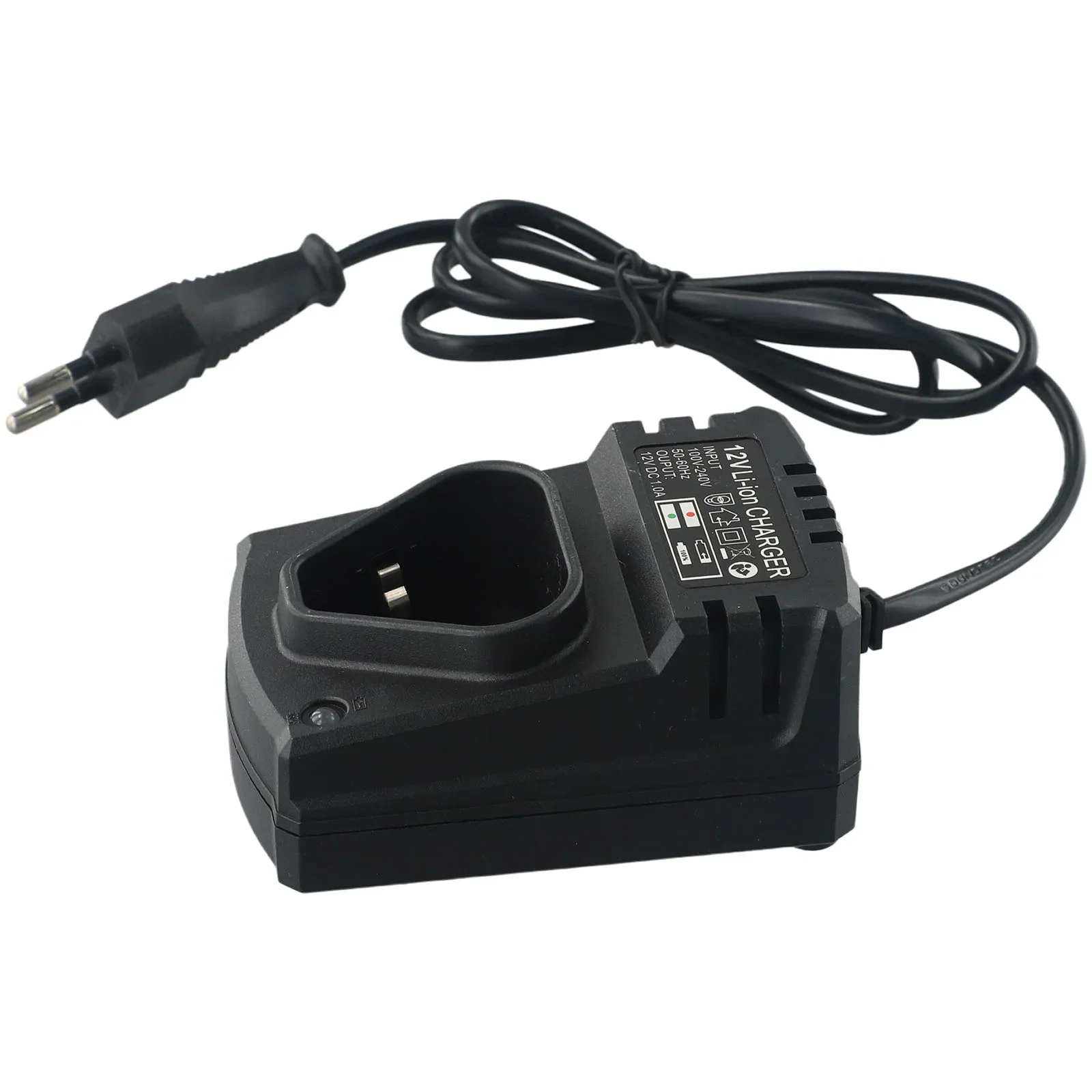 12V DC US/EU Li-Ion Rechargeable Charger Support 110-240V For Electrical Drill Replacement Parts Power Tools Accessories