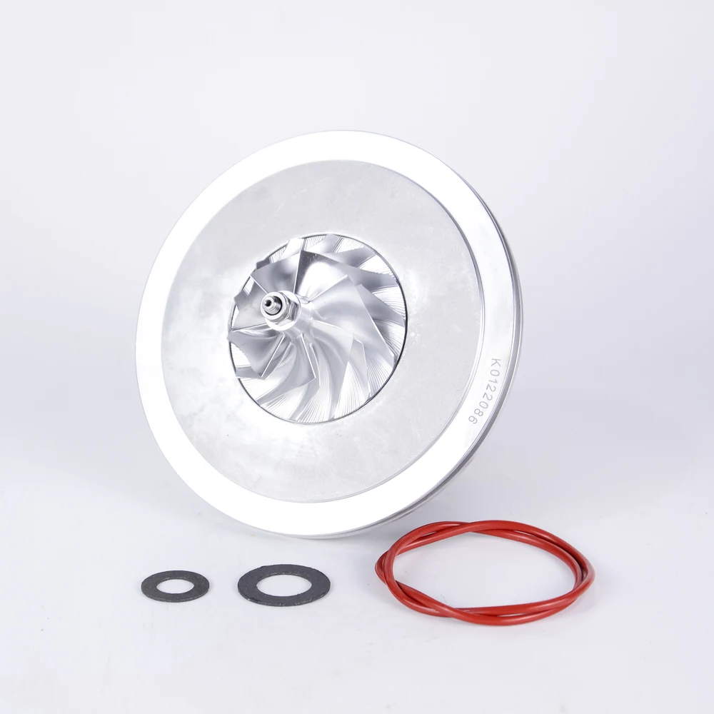 Cartouche de turbocompresseur B01 pour Defender Discovery Range Rover 2.0D 240HP Moteur 10009880131 04E160060
