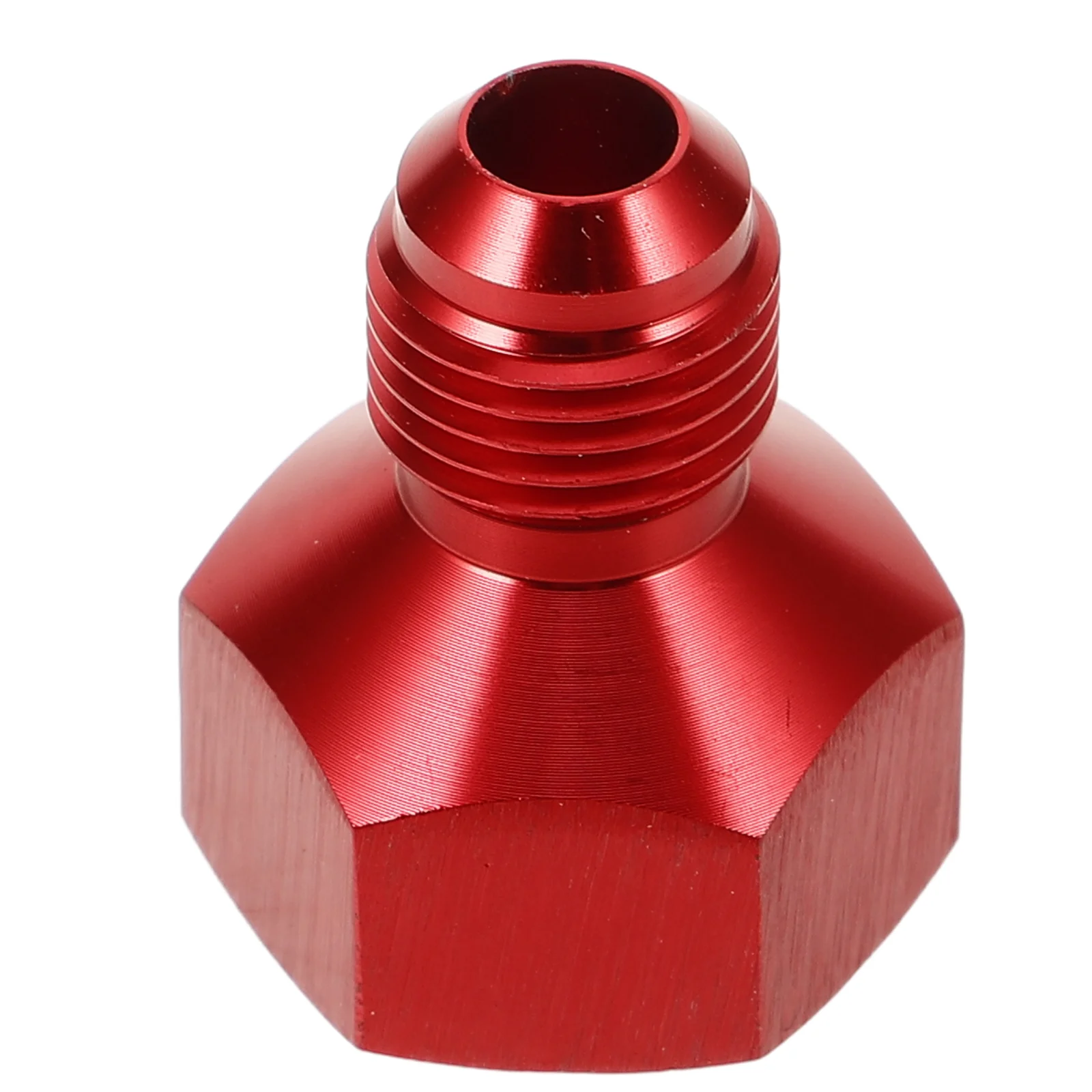 Conversion Reducer Thread Fitting Adapter Component Automotive Supply Aluminum Alloy Fuel Oil Hose End Line