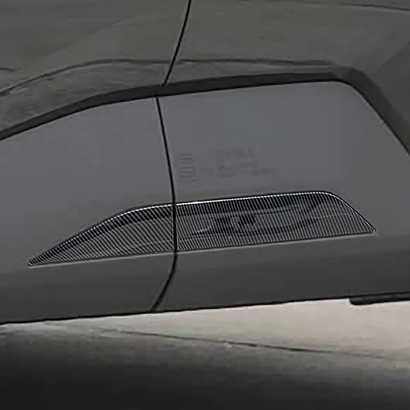 

Carbon Fiber Color Car Door Decoration Strips For BYD Seagull 2023 Styling Exterior Accessories