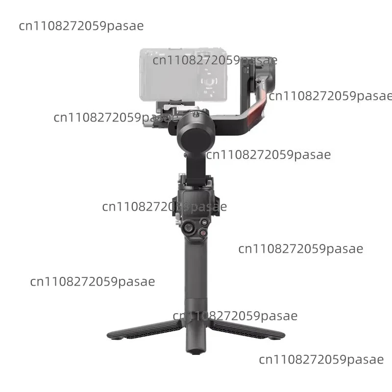 Aluminum Alloy Handheld Gimbal Stabilizer, Automatic Lock Anti-shake, Professional Camera Stabilization System, Wireless