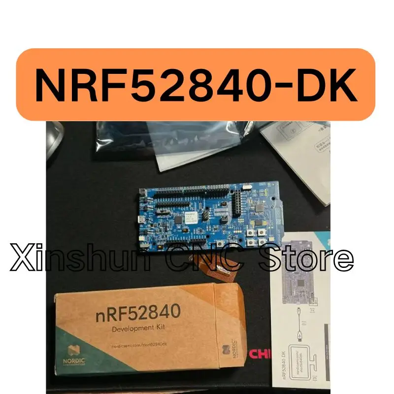 New NRF52840-DK Dev…