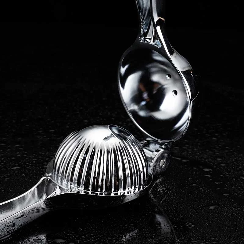 

Stainless Steel Hand Press Citrus Lemon Squeezer Lime Orange Juicer Fresh Juice Gadget Kitchen Bar fruits cutter Tool