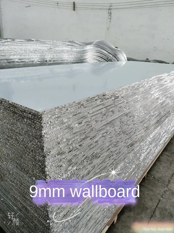 Wall Panel Aluminum Honeycomb Large Plate