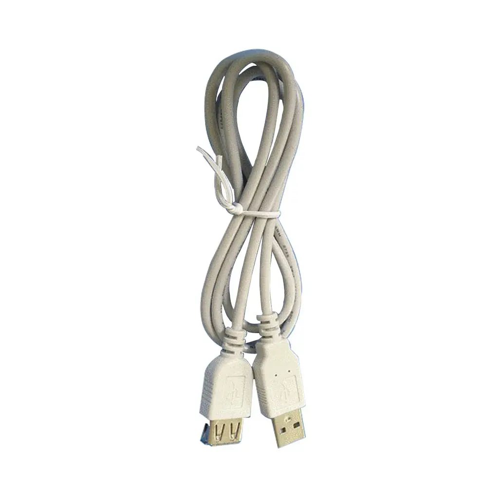 

100PCS 1M USB Extension Cable for Nintend USB Extender Cord Type Data Transfer Lead for Game Boy Flash Drive USB