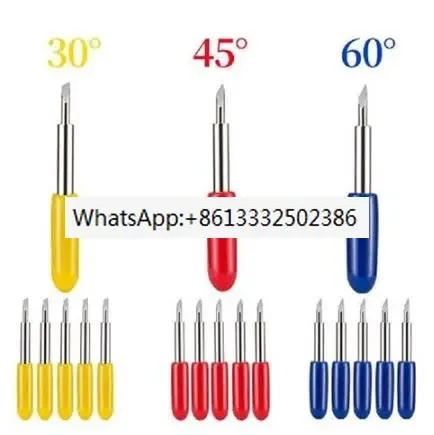 Cutting Cemented Carbide Blade /CG-60SR CG-60ST CG-61 CG-130SR CG-160 CJV30 CJV150 Knife Blade 30/45 /60 Degree