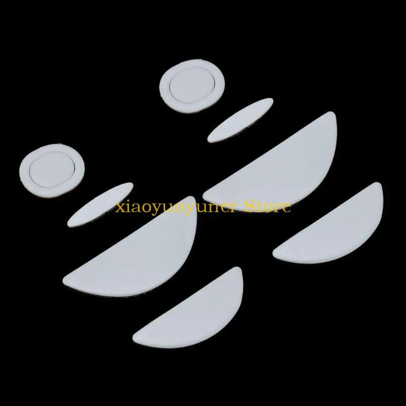 P9JB 2 sets Gaming Mouse Feet Pads patins para MX518 G400S REDO ROURSO ROURS