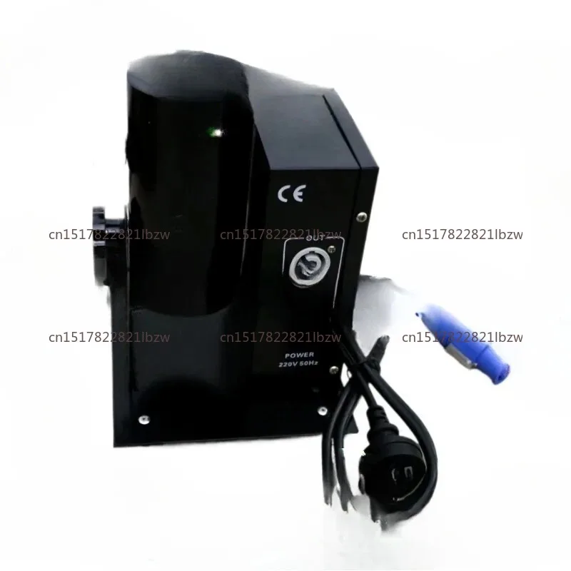 Paper Scrap Launcher Electronic Automatic Paper Explosion Party Atmosphere