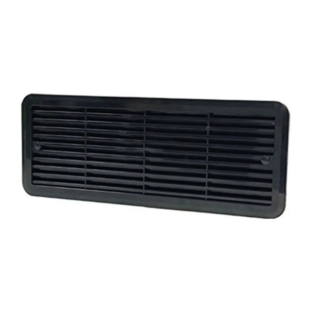 

Airflow Grille Campervan Vent Grille Camping Gear White Easy Installation Long-lasting Design Optimized Airflow