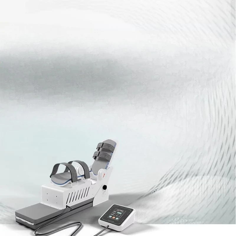 Smart Ankle Joint Exercise Equipment Foot Stiffness Sagging Electric Household Plantar Dorsal Bending Angle Stretching