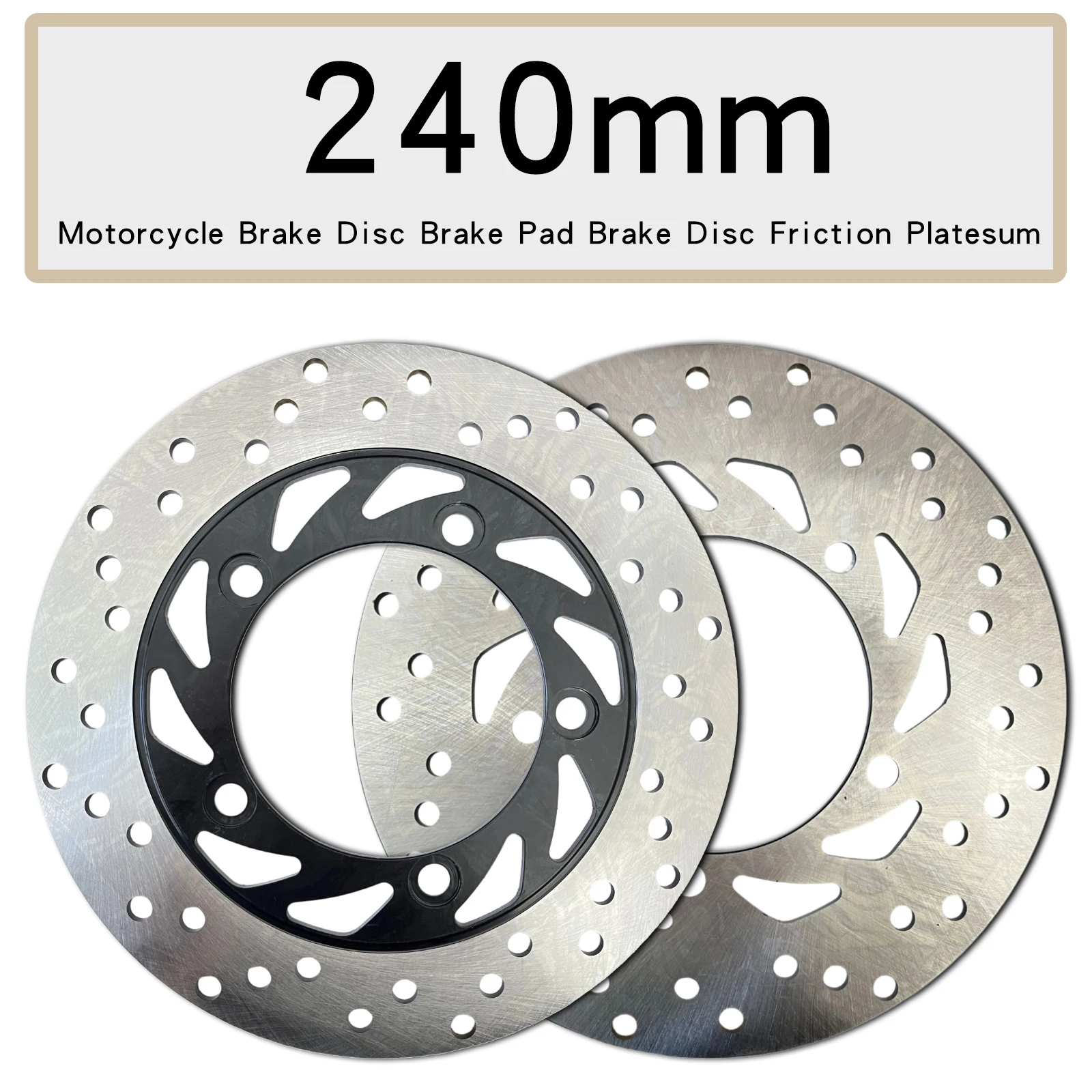 240Mm Motorcycle Di…