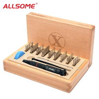 ALLSOME AtuMan X-3 58 in 1 Multi-purpose Precision Screwdriver Set Repair Tools HT2244