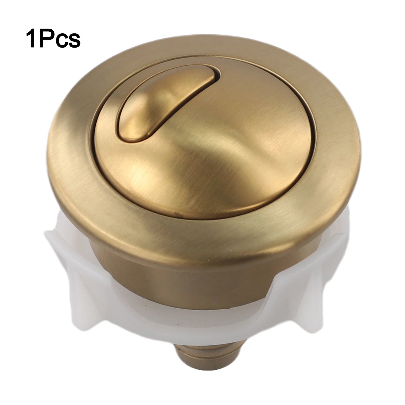 Toilet Upgrade Dual Flush Button for Siamp Cable Operated Flush Valve Seamless Compatibility with For Optima 50