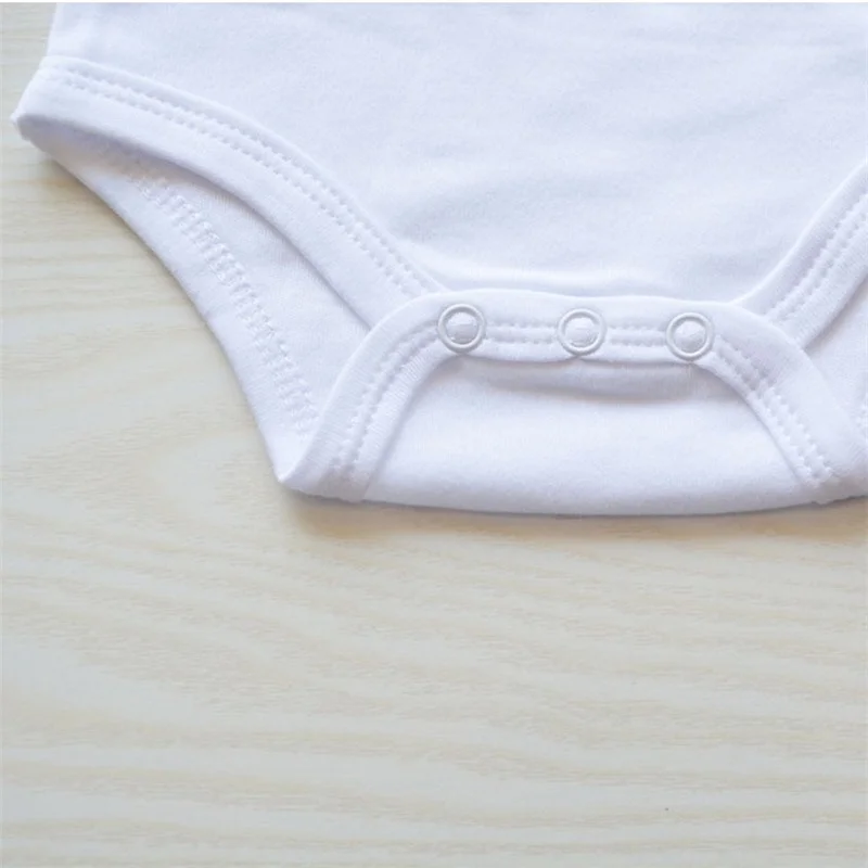 Macacão de manga comprida para bebê recém-nascido, 100% algodão Body Bodysuits, macacão de criança, Onesies para infantil, cresce, 7 PCs