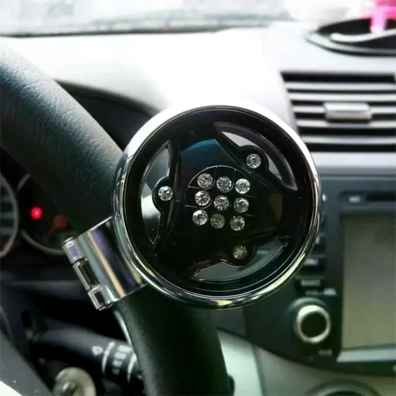 

Для усилителя рулевого колеса Усилитель рулевого колеса Вспомогательная безопасность вождения Гальваническое покрытие Силовая ручка Спиннер Грузовик