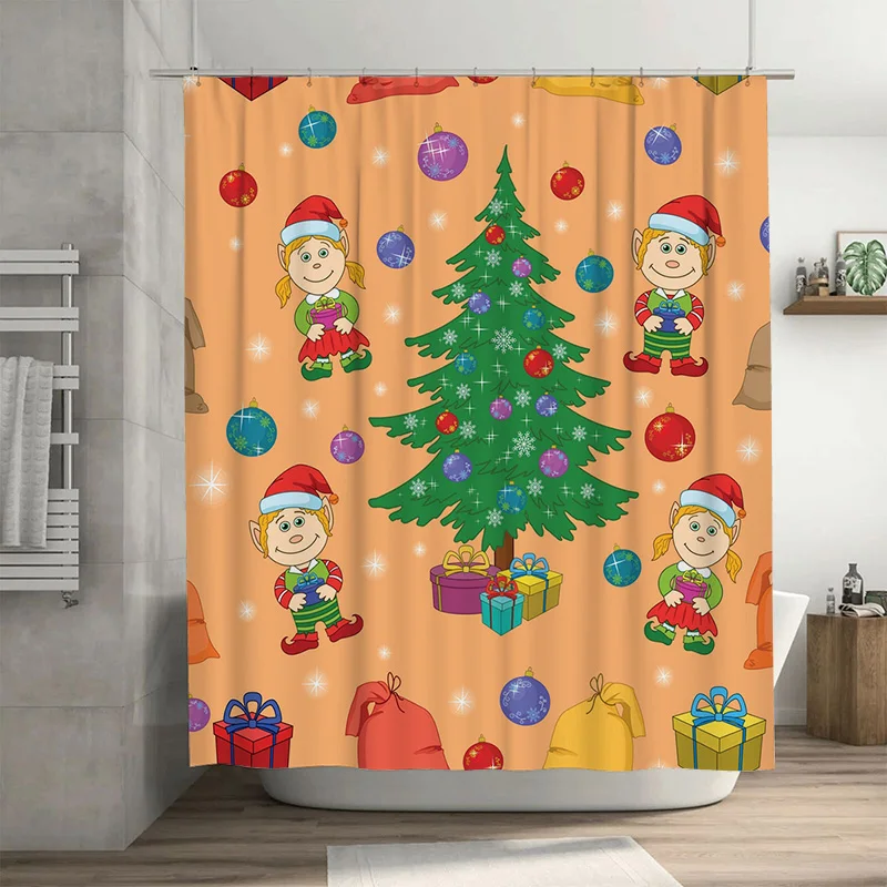 Tu Shower Curtain C… - image