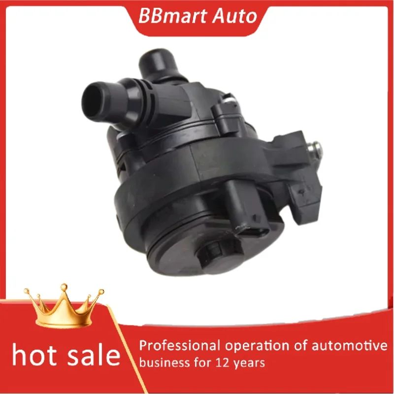 

11518671654 BBmart Auto Parts Auxiliary Water Pump for BMW 5 Series GT