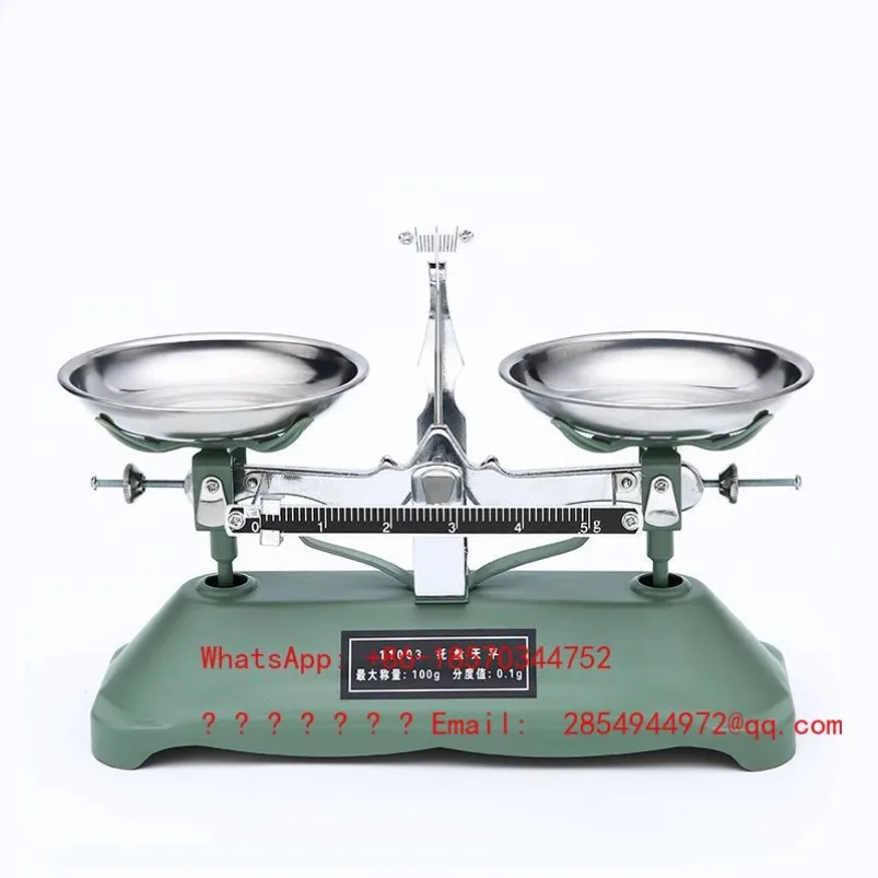 Tray Balance Teaching Aids Physics High Precision Industrial Machinery Balance Laboratory
